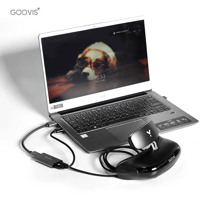 Адаптер HDMI на Type-c