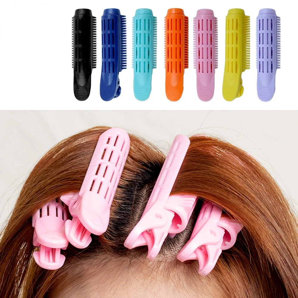 

Натуральная пушистая заколка для волос, кудрявые волосы, пластиковые пушистые заколки для волос, челки, аксессуары для волос