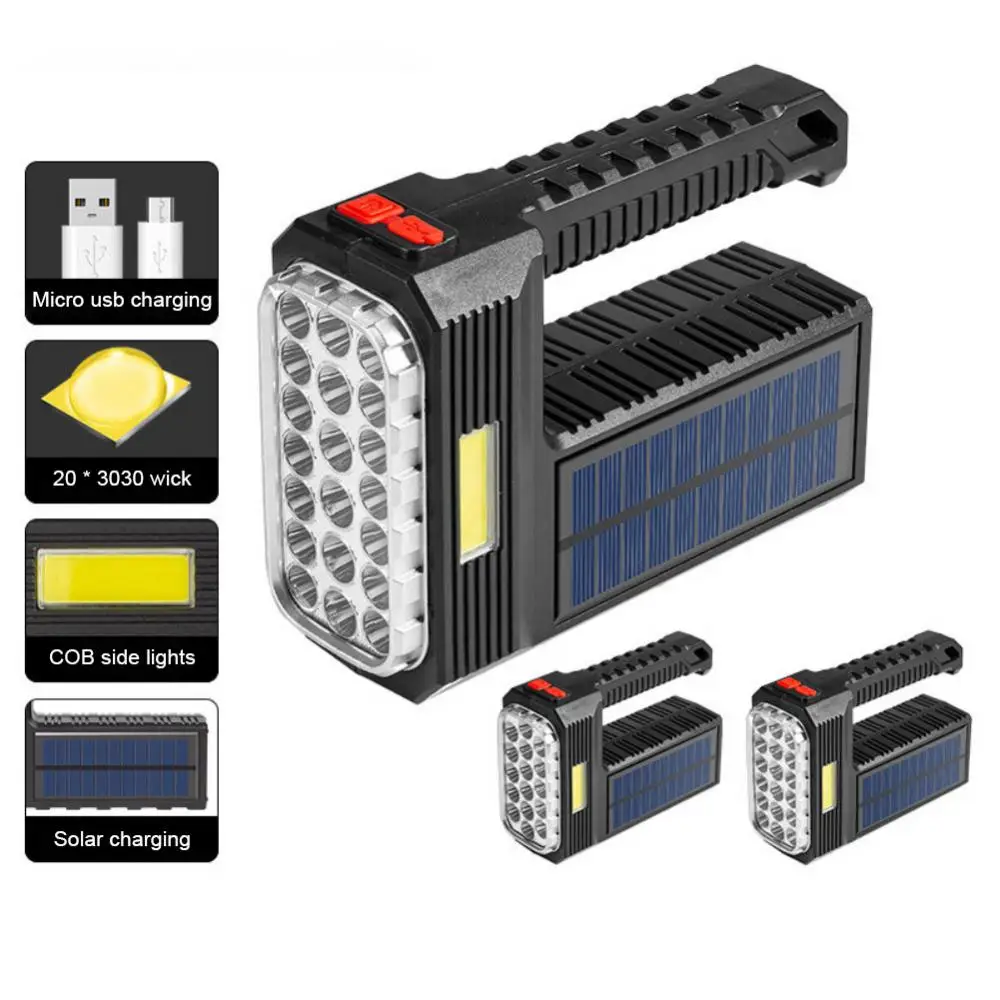 

Charging Outdoor Run Time 1.5-2 Hours Smart Usb Smart Switch Strong Light Design Double Light Design Night Hiking Material Absps