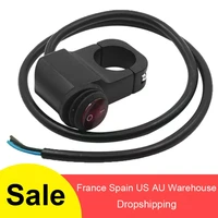 scooter motorcycle handlebar headlight onoff switch for headlight fog spot light 12v waterproof motorcycle accessories
