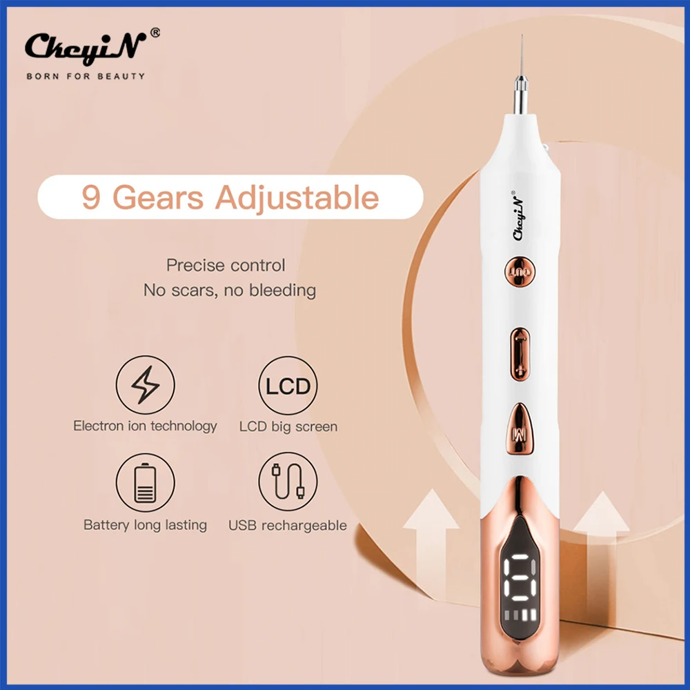 

Лазерная Машинка для удаления татуировок, родинок, этикетка для удаления веснушек, бородавок, средство для удаления темных пятен, ручка для ...