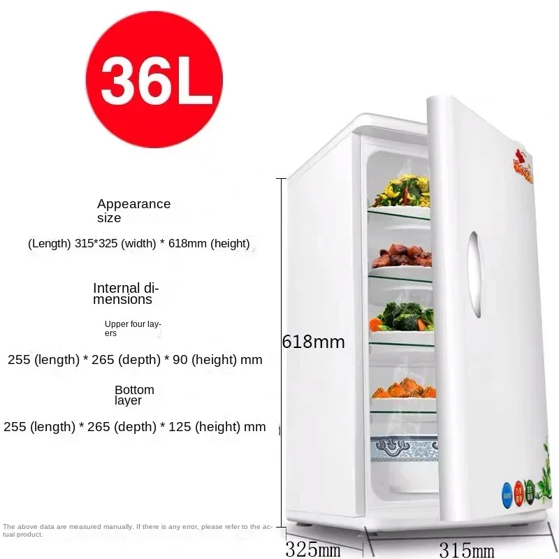 Изоляционный шкаф для пищевых продуктов бытовой маленький зимний кухонный