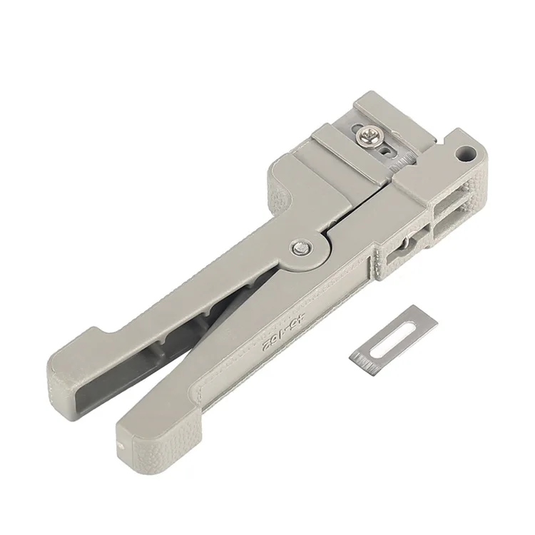 IDEAL 45-162 transverse loose tube stripper beam tube open stripper tube open stripping knife beam tube opener to send blade