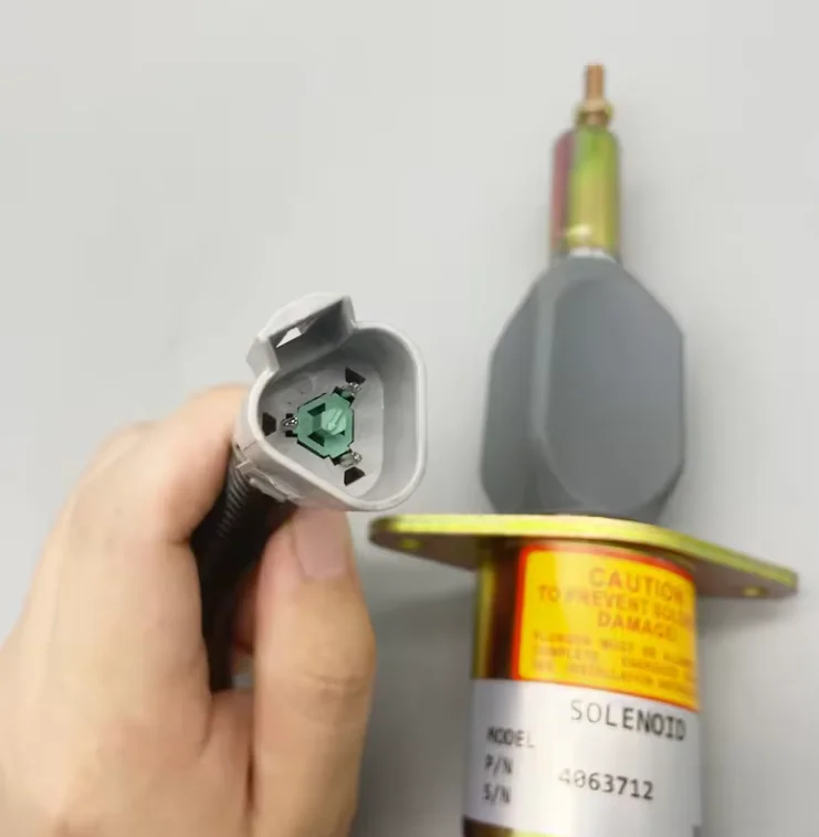 Комбинированный манипулятор для Cummins парковка 6742-01-2310 6743-81-9141 4063712