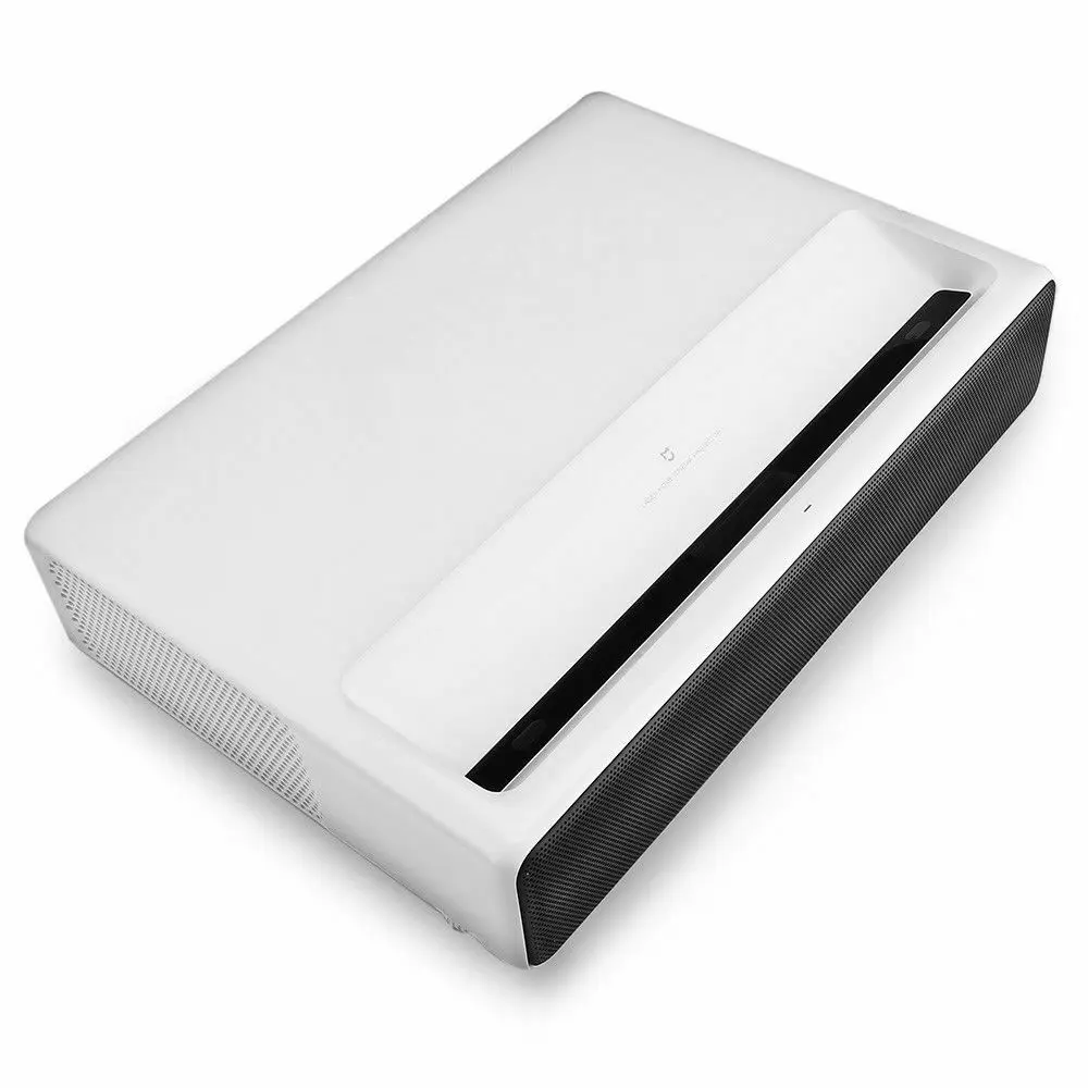 Mi laser projector. Xiaomi mi laser 150. xiaomi mijia laser projection mjjgyy02fm 1920x1080. проектор xiaomi mijia laser projection mjjgyy02fm 1920x1080 (full hd), 3000:1, 5000 лм, dlp, 7 кг. mi laser project 150 eu.