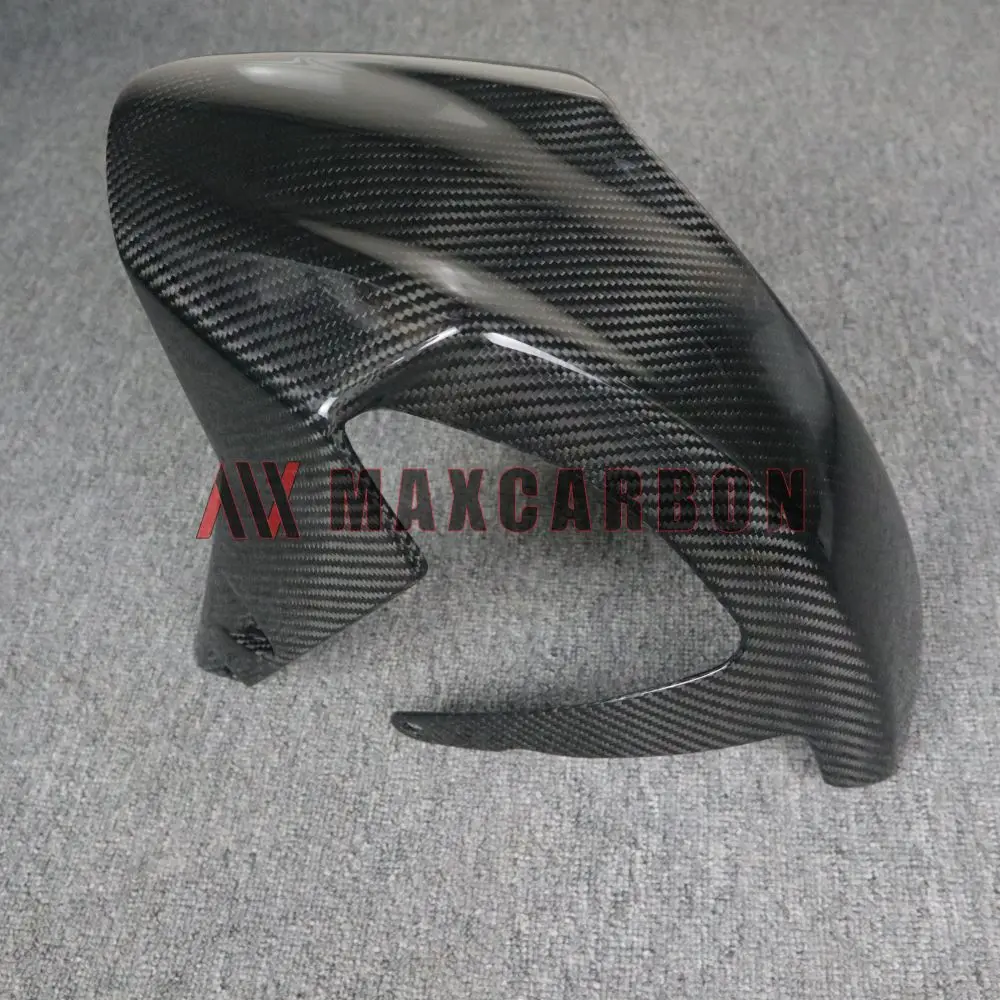 

ONEMAXY 100% Настоящее углеродное волокно для переднего крыла KTM 390 Duke