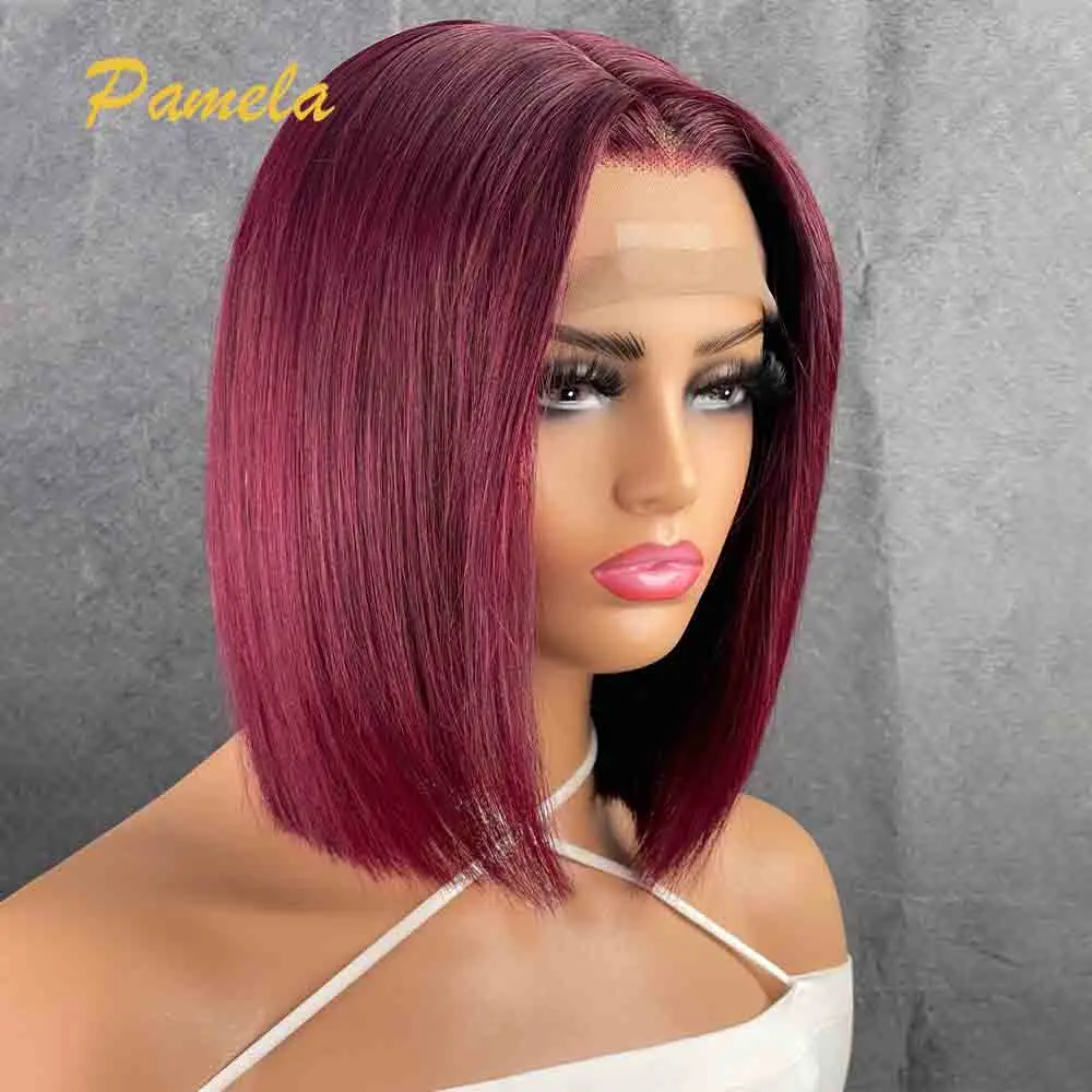 Ed Human Hair Wig