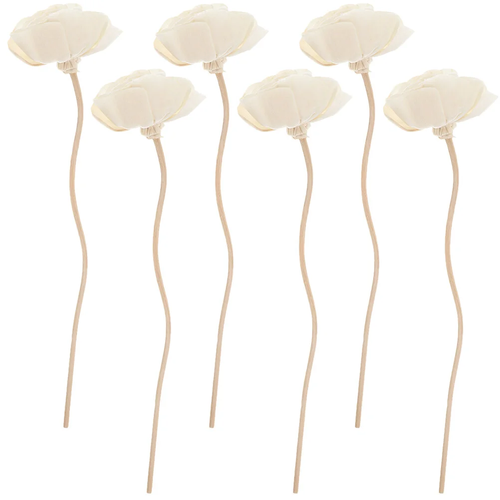 

Aromatherapy Rattan Sticks Diffusers Bottle Accessory Dried Flower Essential Oil