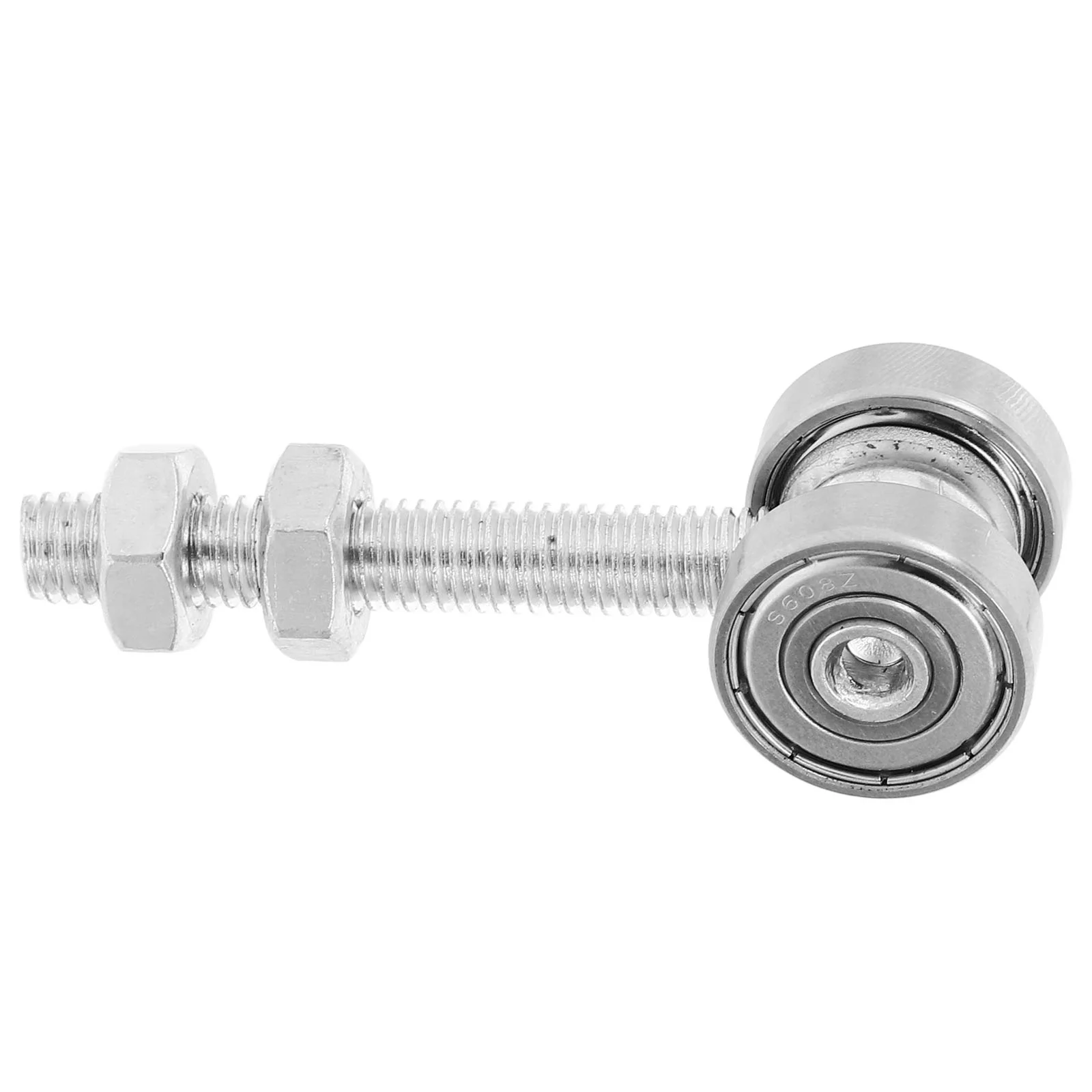 Тележка для провисания раздвижной двери из сплава с шариковым шкивом двойным