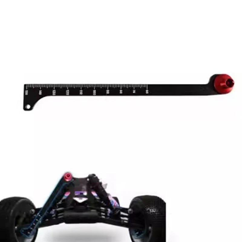 Дорожный поглотитель радиоуправляемых моделей измерительная линейка 60-150 мм для