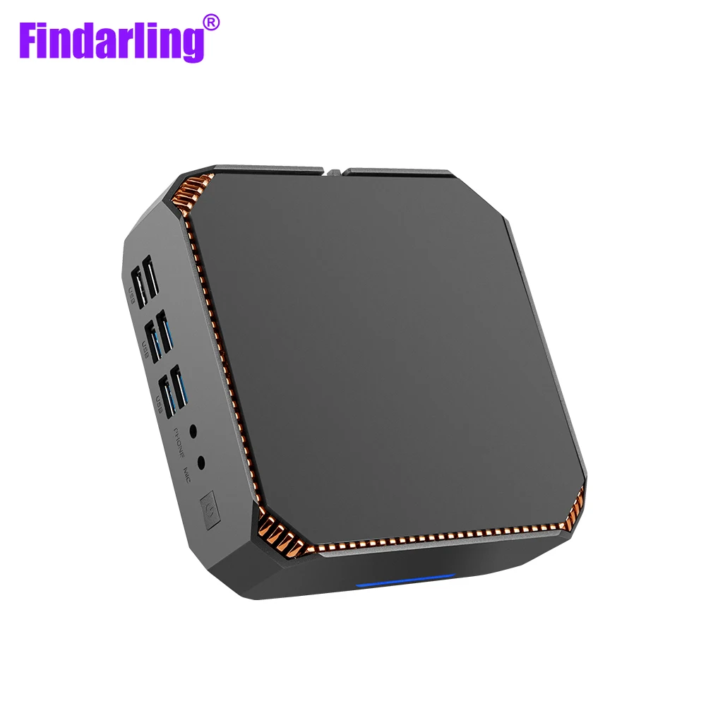 

CK2 Windows 10 Mini PC Intel Core 7th I5-7200U RAM 16GB M.2 NGFF 128GB/256GB/512GB WIFI BT 1000M Lan Desktop Integrated Card