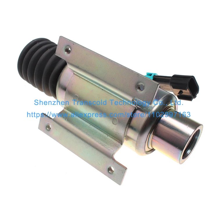 

Carrier Transicold 10-01178-04SV SOLENOID SPEED CONTROL For Truck Refrigerator Unit