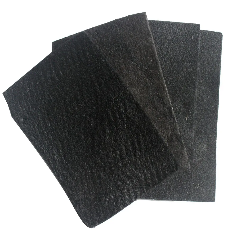 Сварочное одеяло из углеродного волокна фетровый высокотемпературный защитный