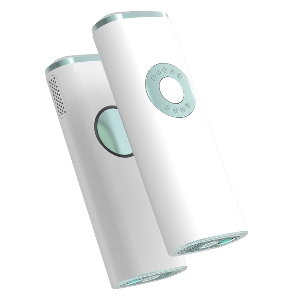 

Factory Wholesale Women Epilator Electric Pulse Light Body Permanent Home Portable Laser Hair Removal Device