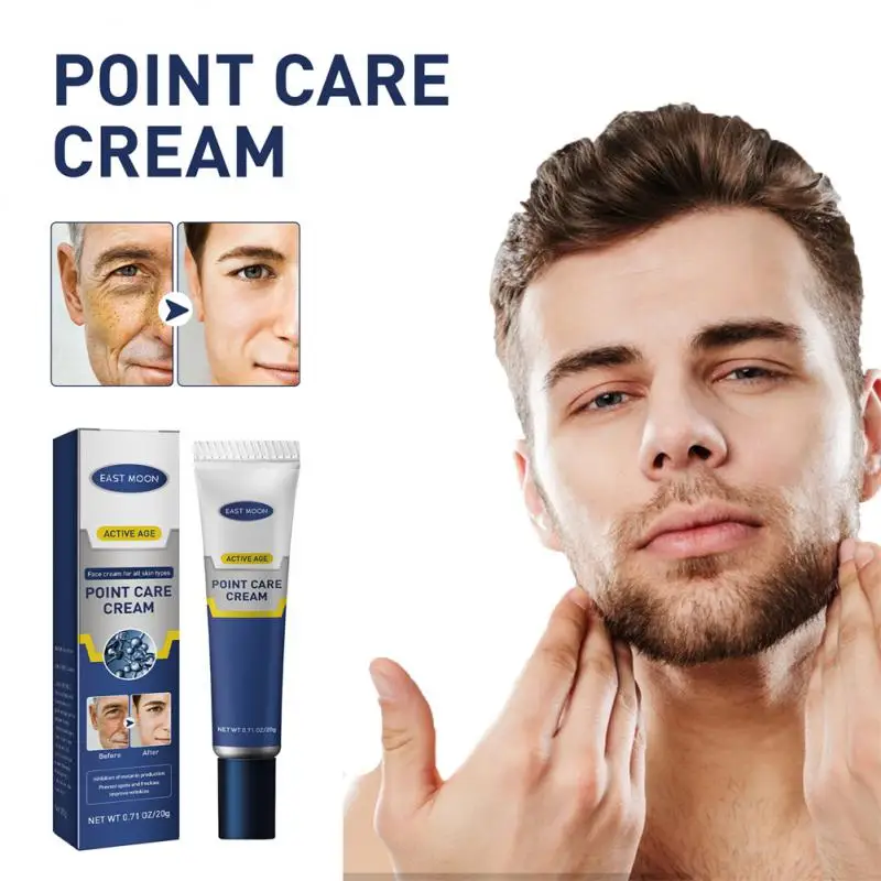 

Крем для лица с гиалуроновой кислотой для мужчин