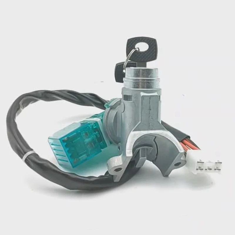 Автомобильный замок рулевого колеса и переключатель зажигания для Mercedes-Benz ACTROS A