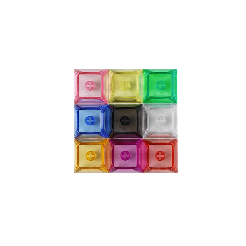 ПК XDA 2 колпачка для клавиш механические технические колпачки геймеров