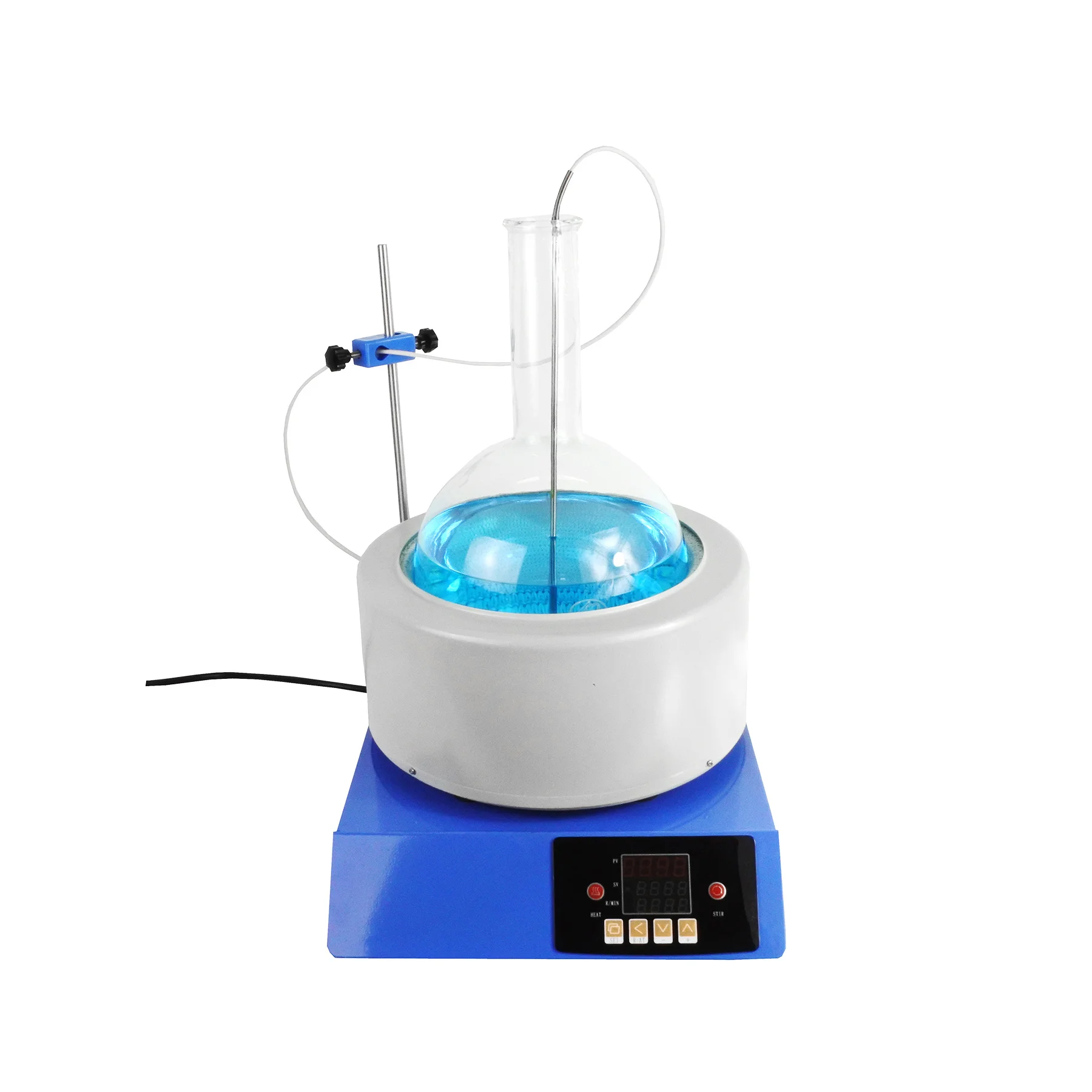 

5000ML Electric Heating Mantle Lab Equipment With Magnetic Stirrer