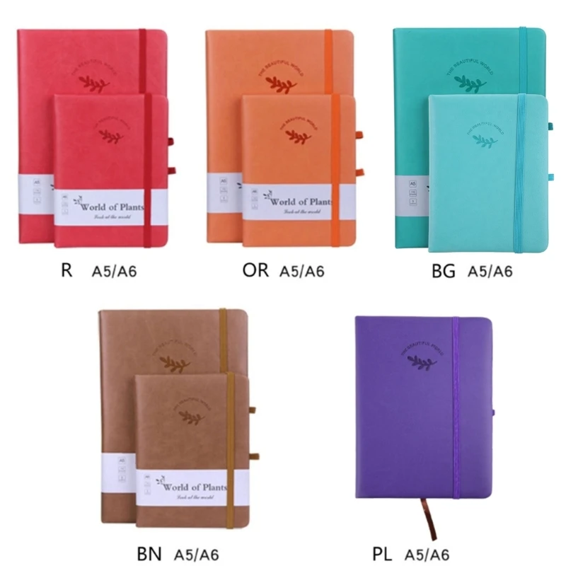 

Pocket Notebook Notepad Lined Eye-caring Papers for Student Adult Journaling Dropship
