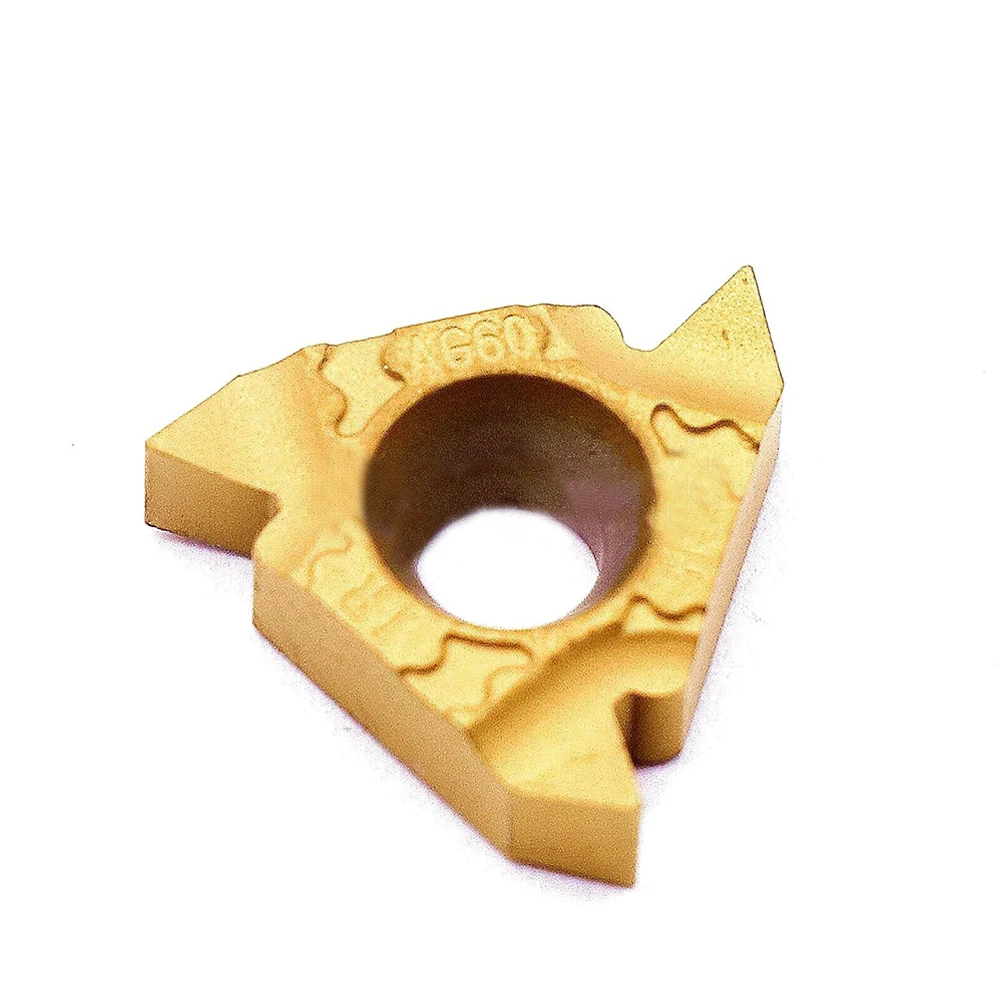 SEL1616H16 Держатель токарного инструмента для нарезания резьбы 16IR AG60 Твердосплавные