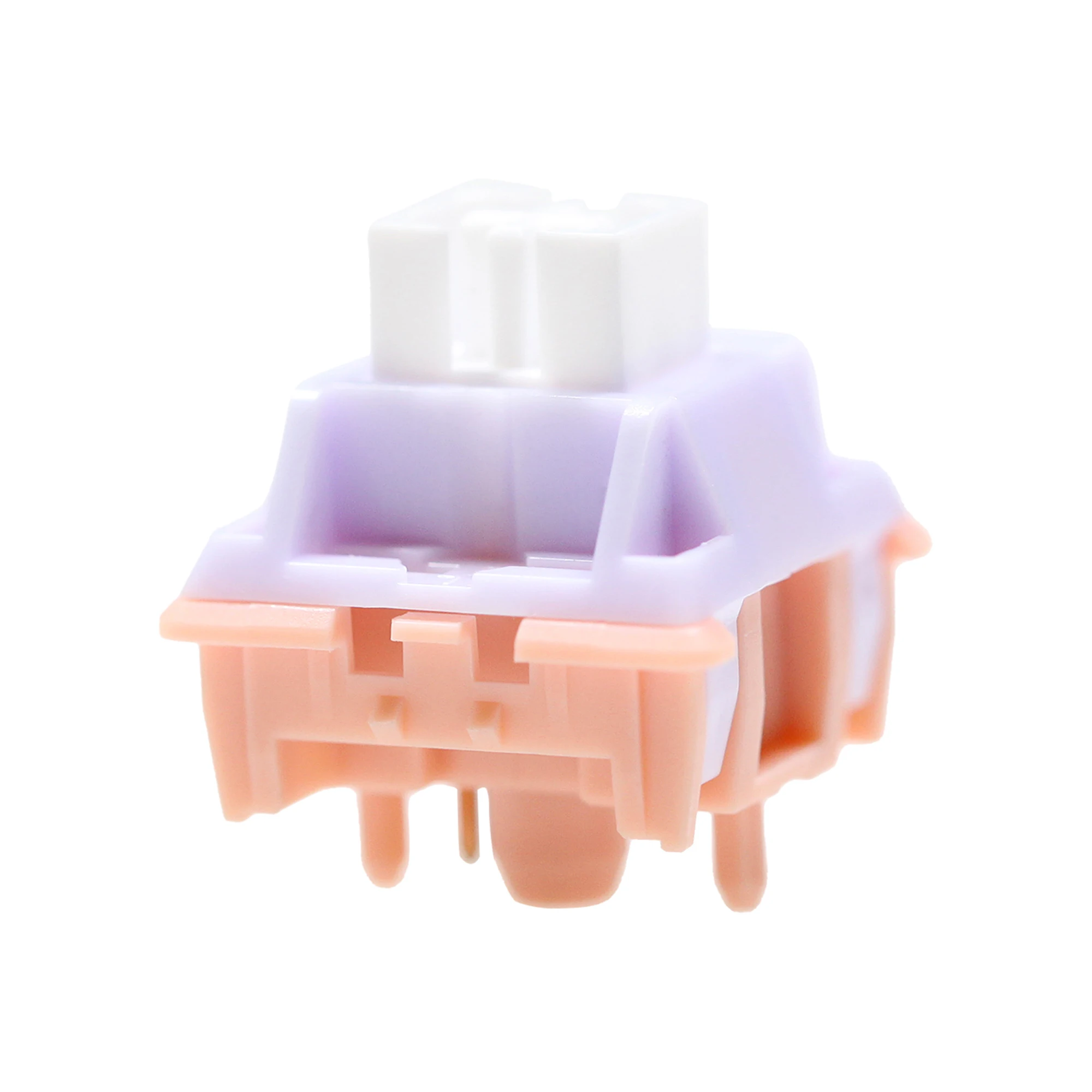 Переключатель DAIBAI линейный 55 г 68 г 5pin SMD RGB mx выключатель стержня для механической клавиатуры позолоченный пружинный POM PC