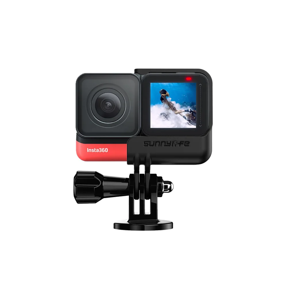 1 шт. быстросъемный защитный чехол для камеры Insta360 ONE R |