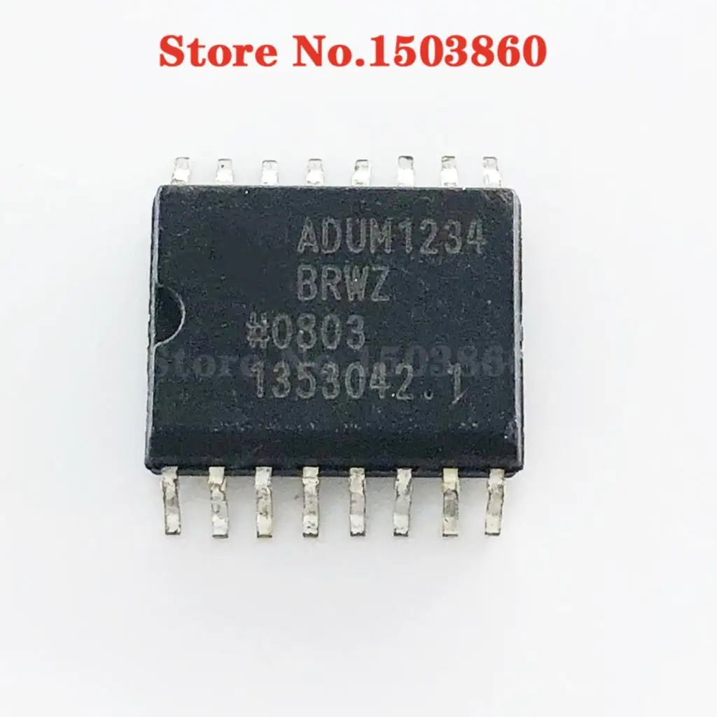 

1 шт. ADUM1234BRWZ ADUM1234 SOP-16 в наличии