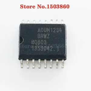 1pcs ADUM1234BRWZ ADUM1234 SOP-16 In Stock