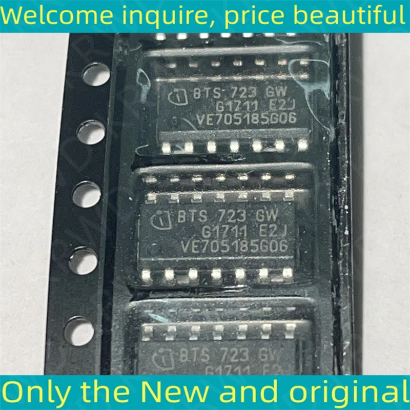 

10PCS New Original Chip BTS723GW BTS723G BTS723 BTS 723 GW