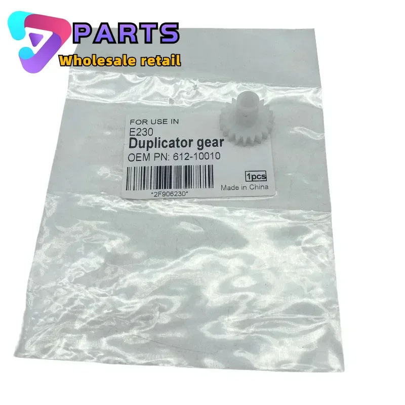 1 шт. M1X20X6 Дубликатор шестерни 612-10010 для RISO EV RZ RV RV2450 2460C 2490C RZ200 EV2550 2560 2590 ES MV SF Series