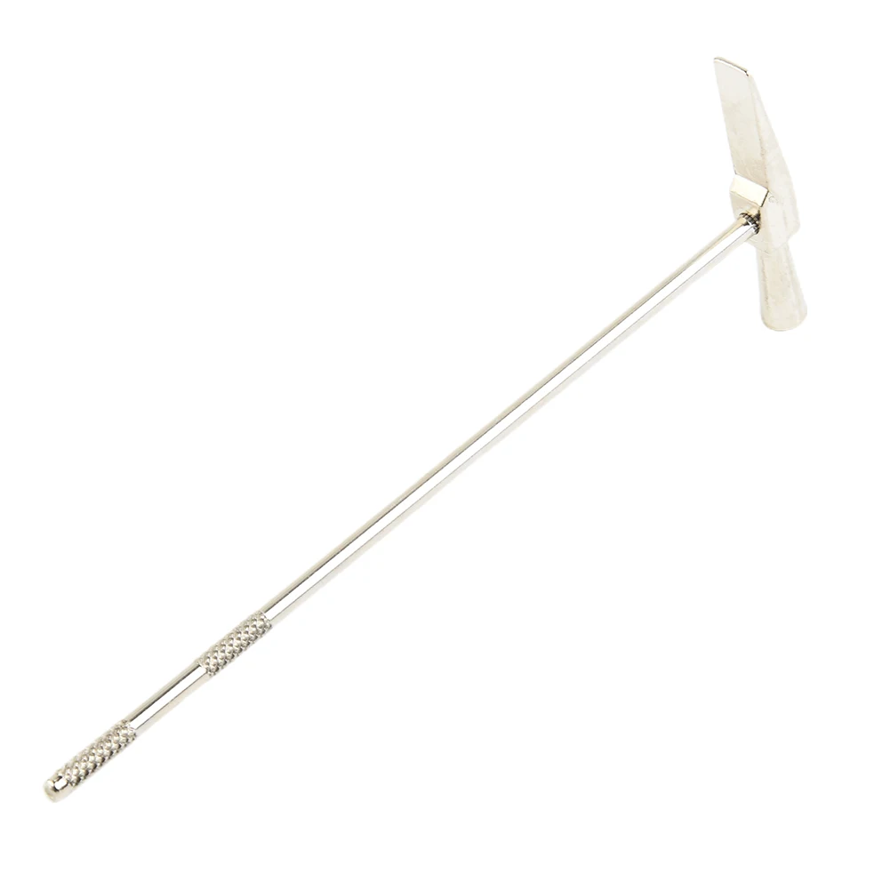 

Portable Kalimba Tuning Hammer Finger Thumb Piano Tone Tuning Hammer DIY Tool Replacement Parts Musical Accessories