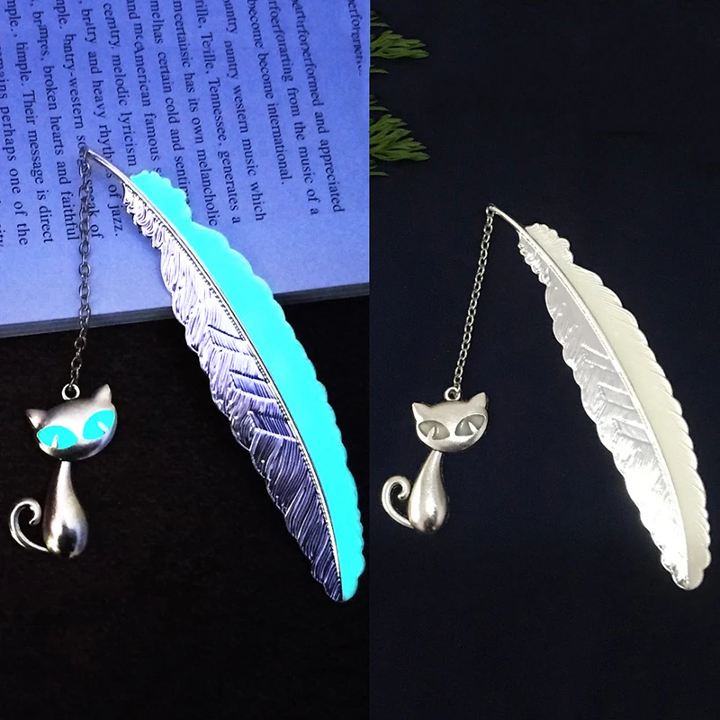 

Металлические светящиеся закладки XYDDJYNL