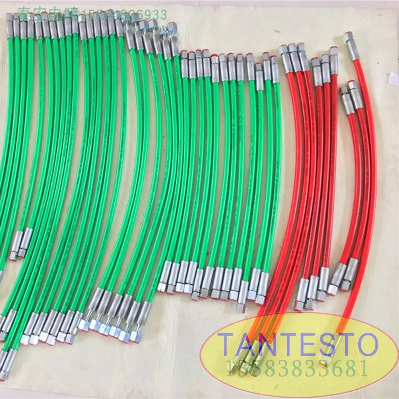 Специальная мягкая масляная труба для испытательного стенда EFI Common rail 65/75/85/95 см бар