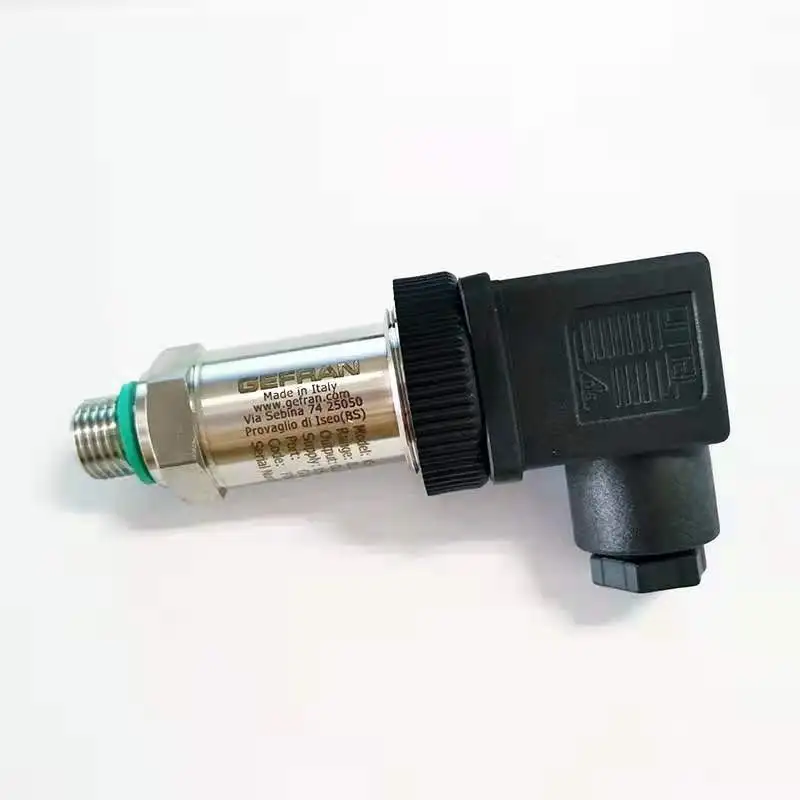

Pressure sensor transmitter for injection molding machine 250bar