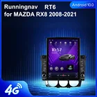 Автомагнитола Tesla для MAZDA RX8 9,7-10,1, 2008 дюйма, Android 2021, с GPS