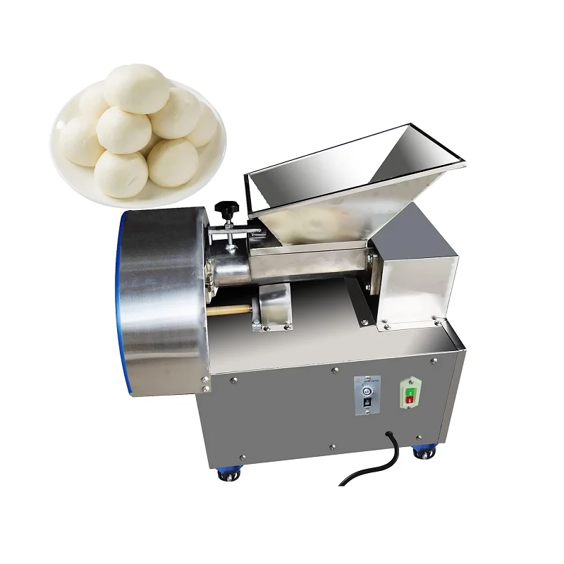 Машина для резки шариков теста 1-300 г машина автоматическая пекарни ресторана