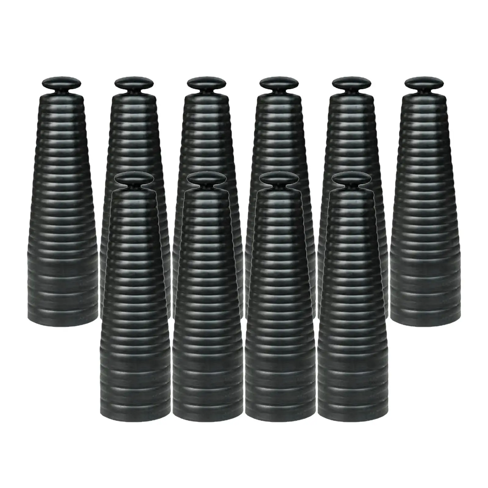 

10 шт., многоразовые герметичные защитные принадлежности для посадки саженцев