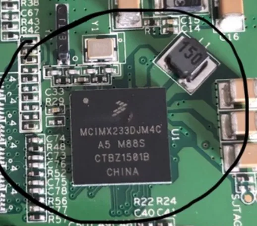 

Бесплатная доставка MCIMX233DJM4C 10 шт.