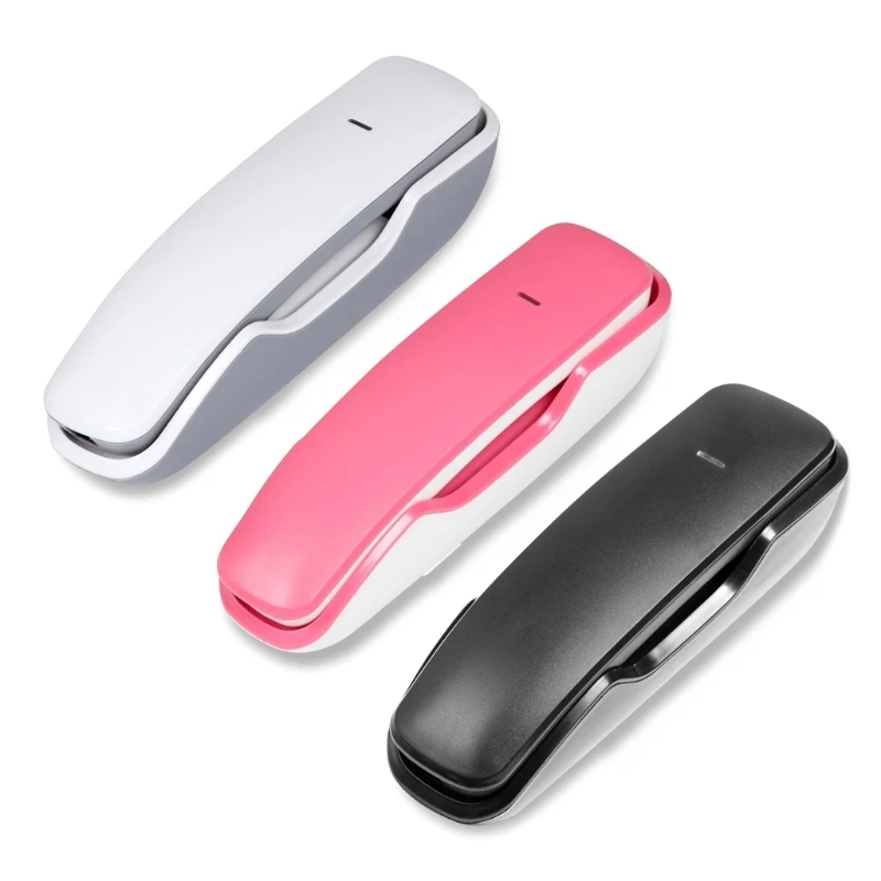 

Versatile Wall-Mounted Phone Fixed Landline for Home, Office, or Massage Parlors