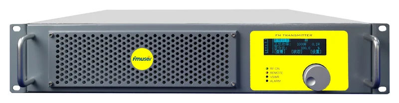 

FMUSER FSN-1000R FM Radio Broadcast Relay System