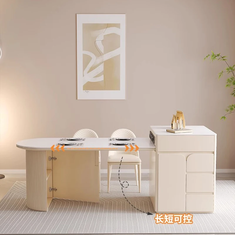 Консоль для бара современный журнальный столик гостиной в скандинавском стиле