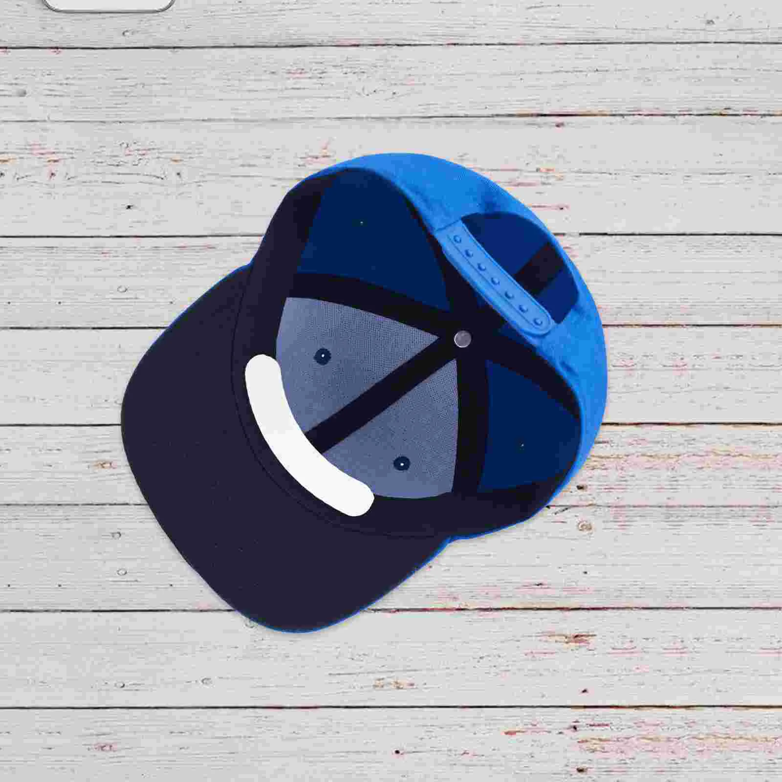 20 шт. наклейка с размером шляпы черная крышка редуктор белая лента маленькое