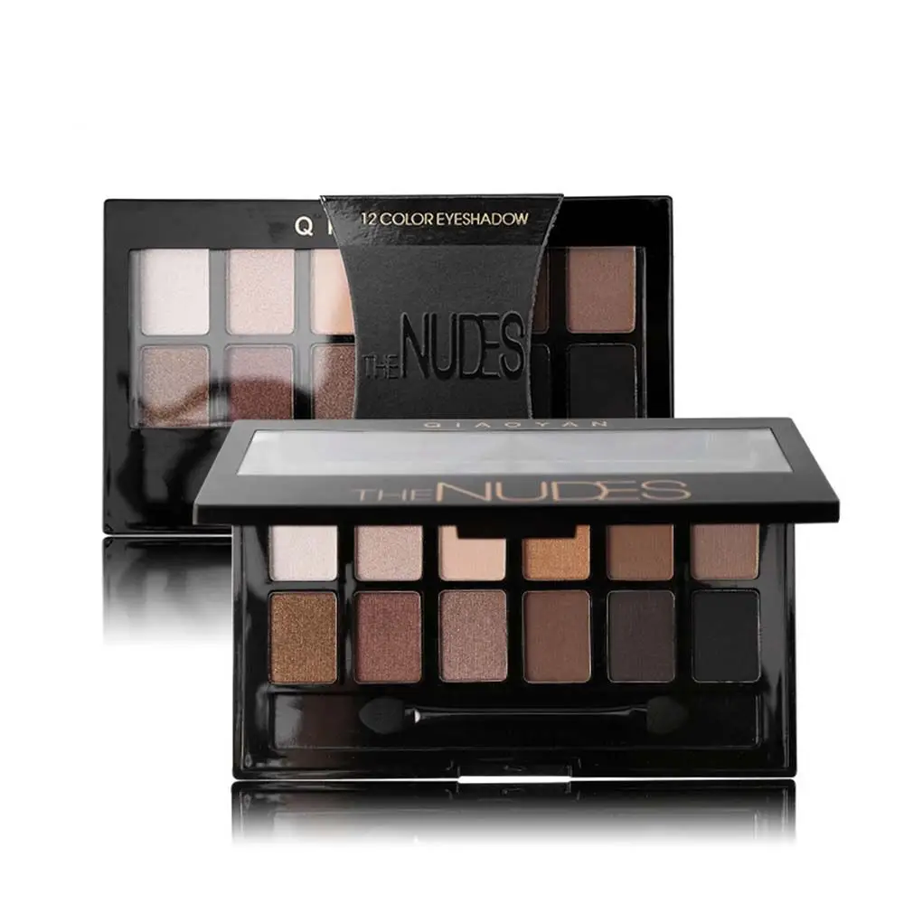 

Lasting Brighten Matte 35 Colors Eye Eyeshadow Palette Makeup Pearlescent