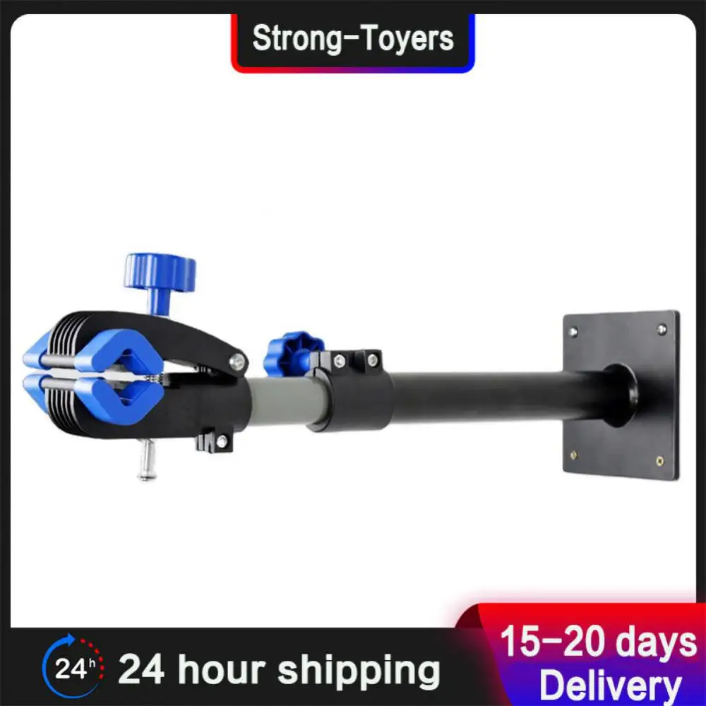 

Настенная устойчивая вешалка для подвешивания, ручная портативная стойка для парковки велосипедов, настенная стойка для ремонта велосипедов, экономия места