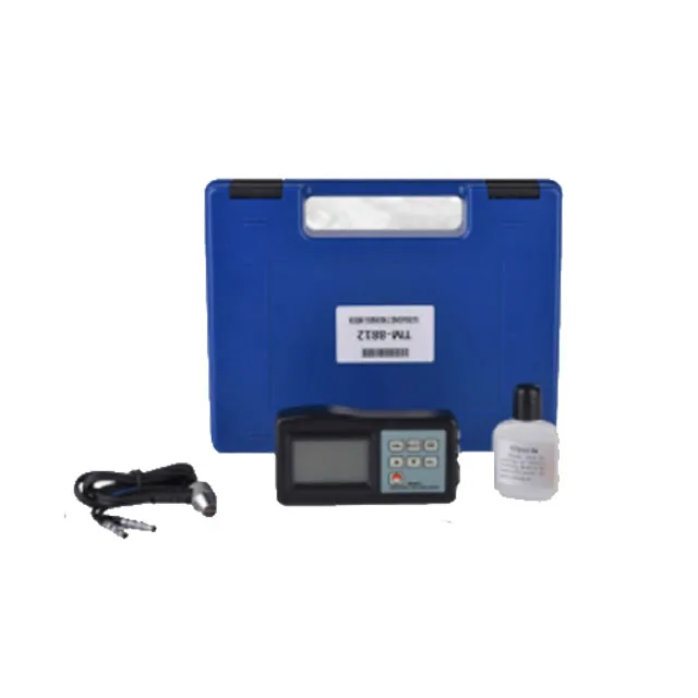 

ultrasonic thickness meter tm-8812 thickness tester