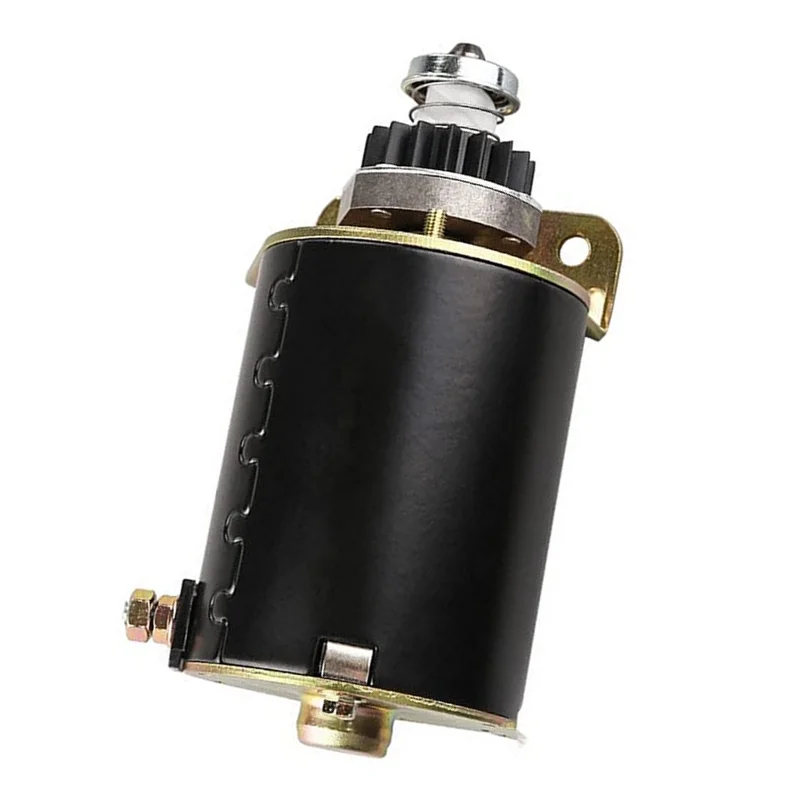 Новый 16-зубчатый стартер для двигателей Briggs & Stratton 1972-2002 7HP-18HP 390838 391423 392749 394805 -