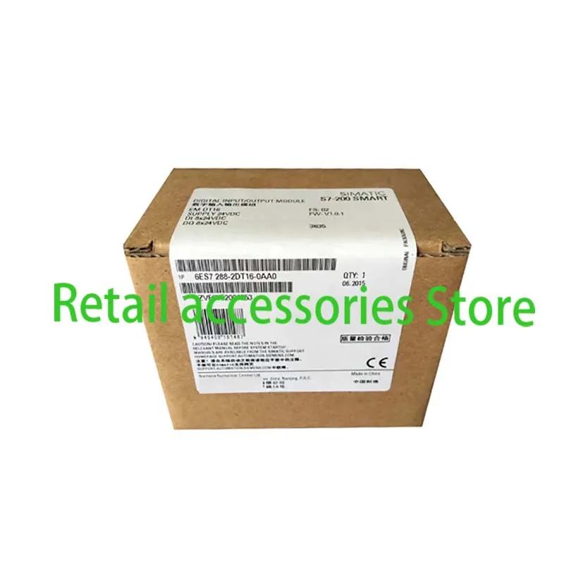 

New Original In BOX 6ES7288-2DT16-0AA0 6ES72882DT160AA0 {Warehouse Stock} 1 Year Warranty Shipment Within 24 Hours