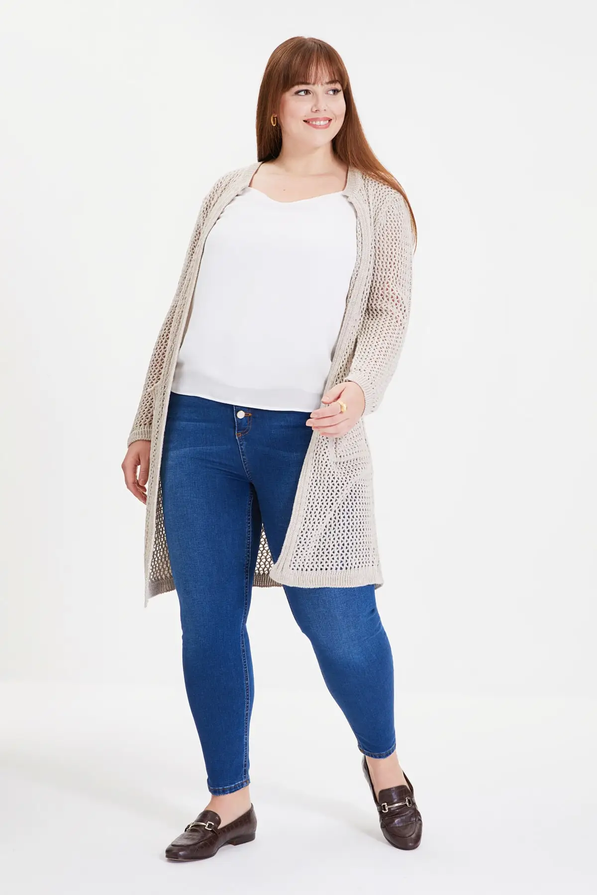 

Trendyol Knitwear-Cardigan