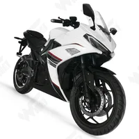 Электрический мотоцикл для взрослых#1