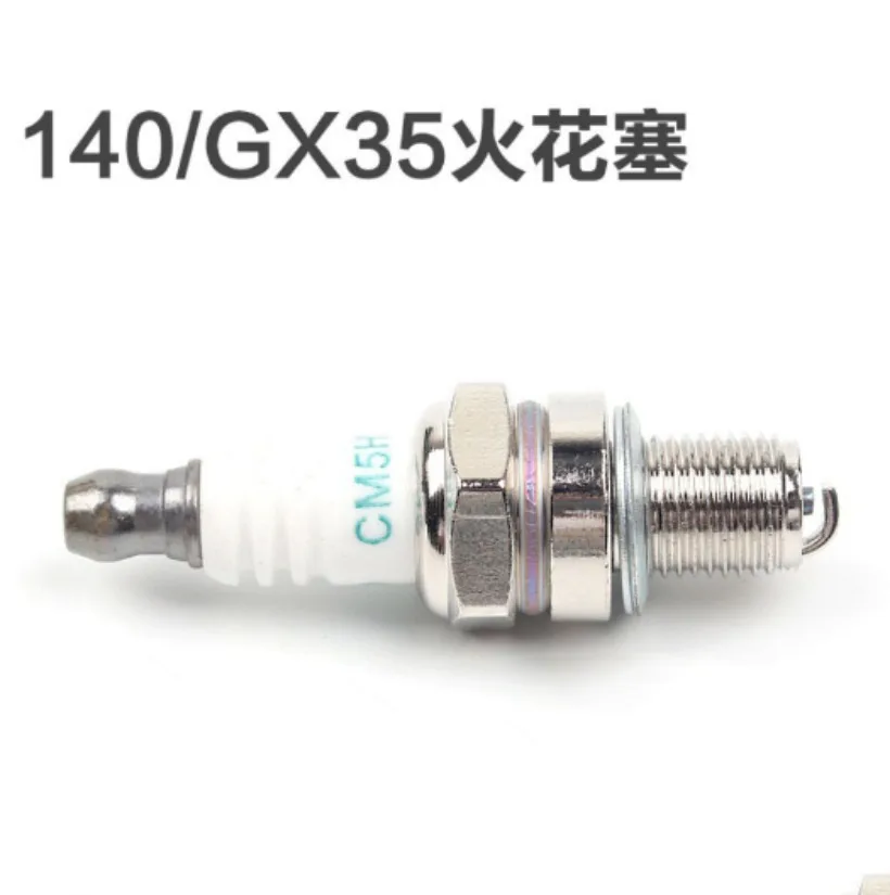 Бензиновый генератор 140/GX35 с свечей зажигания резак для воды 4-тактная